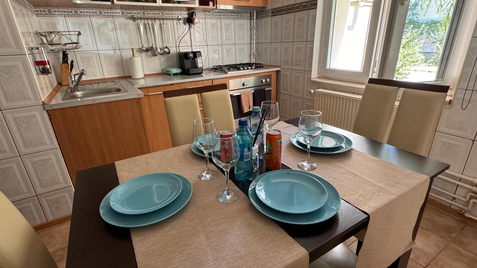 Apartament 3 Camere Otopeni Luaran gambar