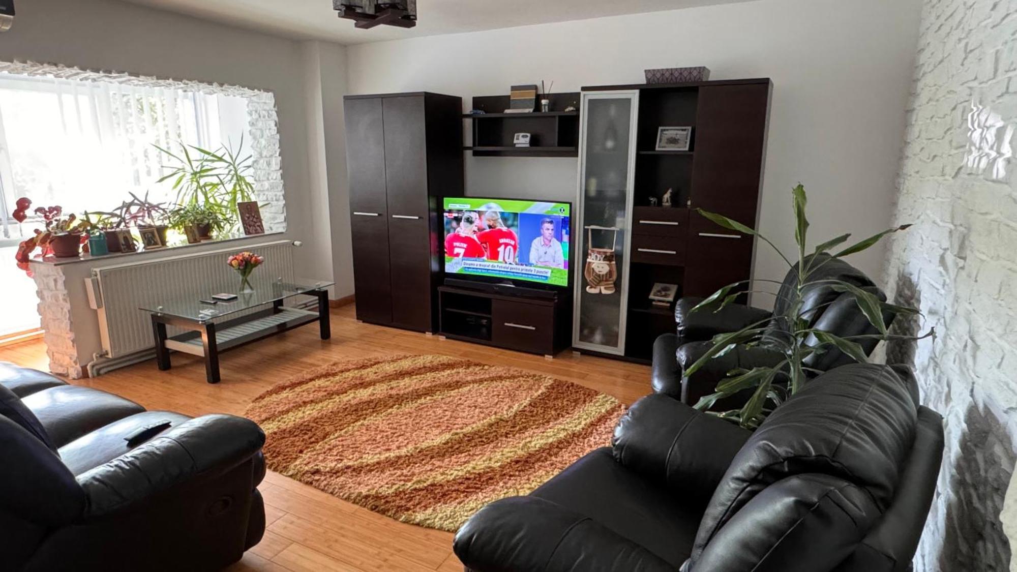 Apartament 3 Camere Otopeni Luaran gambar
