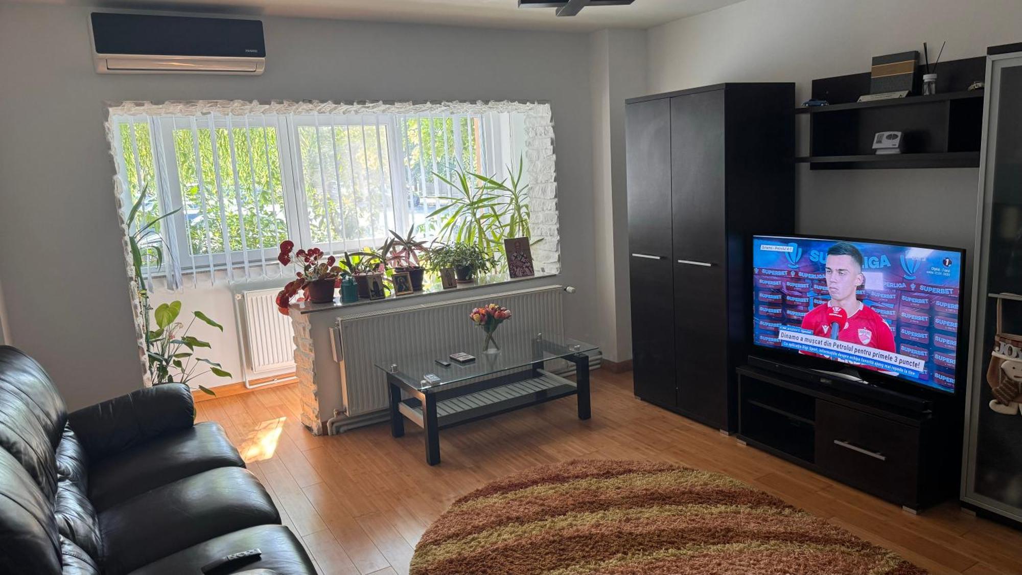 Apartament 3 Camere Otopeni Luaran gambar